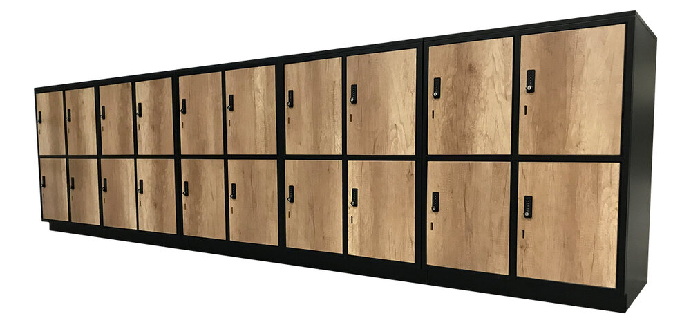 Lockers supply and delivery in New Zealand