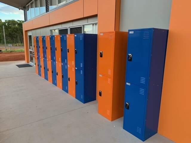 new zealand lockers