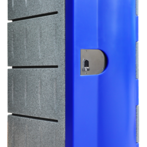 Weather Resistant HDPE Locker